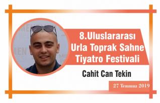8.Uluslararası Urla Toprak Sahne Tiyatro Festivali