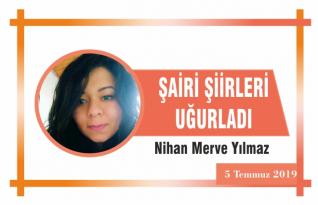 ŞAİRİ ŞİİRLERİ UĞURLADI