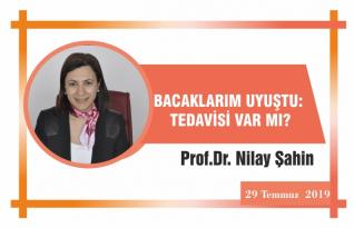 BACAKLARIM UYUŞTU: TEDAVİSİ VAR MI?