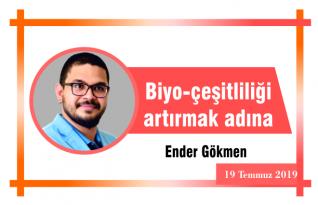 Biyo-çeşitliliği artırmak adına