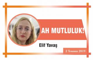 AH MUTLULUK!