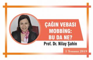 ÇAĞIN VEBASI MOBBİNG: BU DA NE?