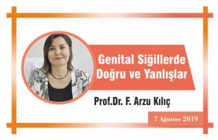 Genital Siğillerde Doğru ve Yanlışlar