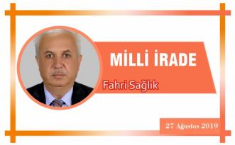 MİLLİ İRADE
