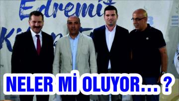 NELER Mİ OLUYOR… ?