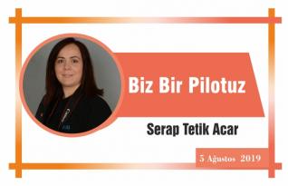 Biz Bir Pilotuz