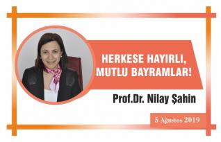 HERKESE HAYIRLI, MUTLU BAYRAMLAR!