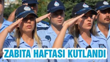ZABITA HAFTASI KUTLANDI