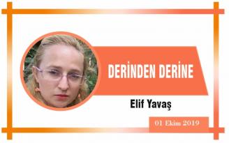 DERİNDEN DERİNE