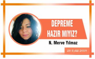 DEPREME HAZIR MIYIZ?