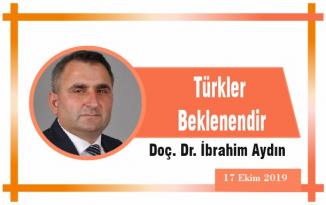 Türkler Beklenendir