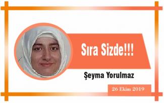 Sıra Sizde!!!