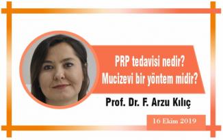 PRP tedavisi nedir? Mucizevi bir yöntem midir?