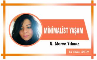 MİNİMALİST YAŞAM