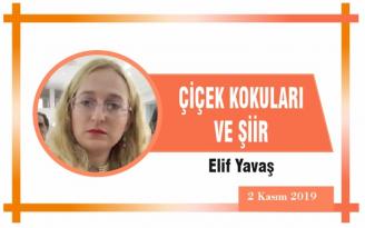 ÇİÇEK KOKULARI VE ŞİİR