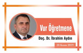 Vur Öğretmene