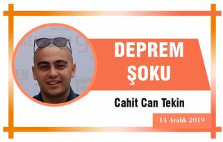 DEPREM ŞOKU