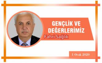 GENÇLİK VE DEĞERLERİMİZ