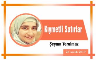Kıymetli Satırlar