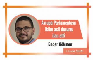 Avrupa Parlamentosu iklim acil durumu ilan etti