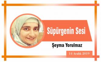 Süpürgenin Sesi