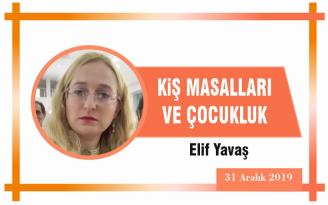 KIŞ MASALLARI VE ÇOCUKLUK