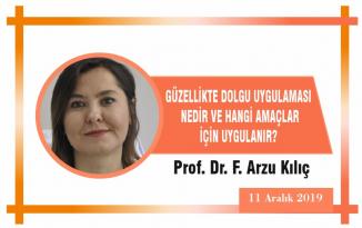 GÜZELLİKTE DOLGU UYGULAMASI NEDİR VE HANGİ AMAÇLAR İÇİN UYGULANIR?