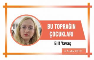 BU TOPRAĞIN ÇOCUKLARI