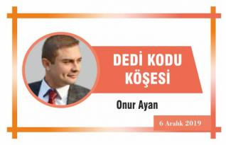 DEDİ KODU KÖŞESİ