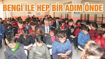 BENGİ İLE HEP BİR ADIM ÖNDE