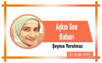 Aşkın Son Baharı