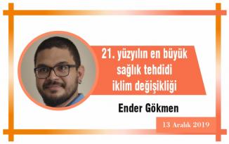21. yüzyılın en büyük sağlık tehdidi iklim değişikliği