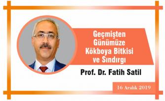 Geçmişten Günümüze Kökboya Bitkisi ve Sındırgı
