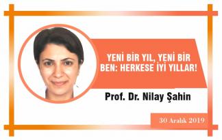 YENİ BİR YIL, YENİ BİR BEN: HERKESE İYİ YILLAR!