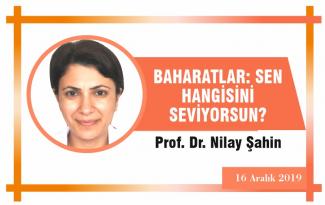 BAHARATLAR: SEN HANGİSİNİ SEVİYORSUN?