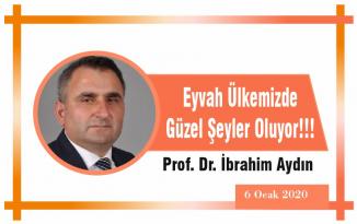 Eyvah Ülkemizde Güzel Şeyler Oluyor!!!