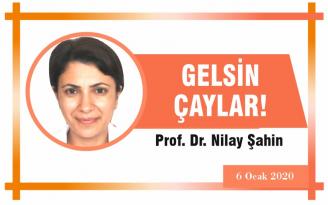 GELSİN ÇAYLAR!