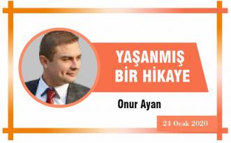 YAŞANMIŞ BİR HİKAYE