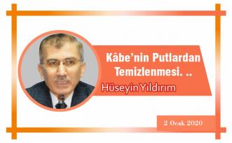 Kâbe’nin Putlardan Temizlenmesi. ..
