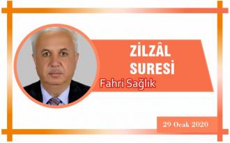 ZİLZÂL SURESİ