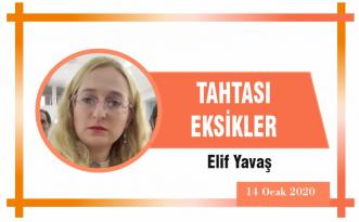 TAHTASI EKSİKLER