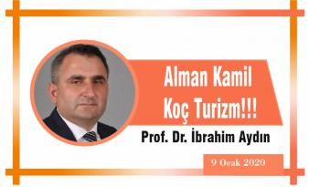 Alman Kamil Koç Turizm!!!