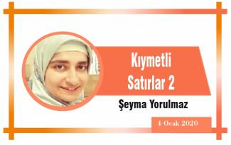 Kıymetli Satırlar 2