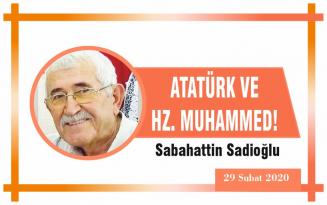 ATATÜRK VE HZ. MUHAMMED