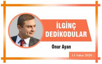 İLGİNÇ DEDİKODULAR