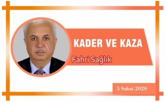 KADER VE KAZA