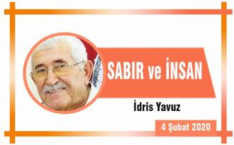 SABIR ve İNSAN