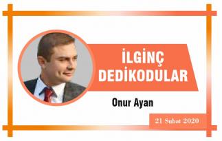 İLGİNÇ DEDİKODULAR