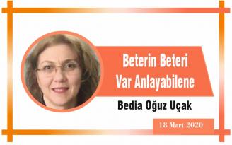 Beterin Beteri Var Anlayabilene