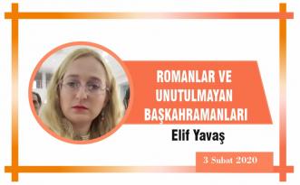 ROMANLAR VE UNUTULMAYAN BAŞKAHRAMANLARI